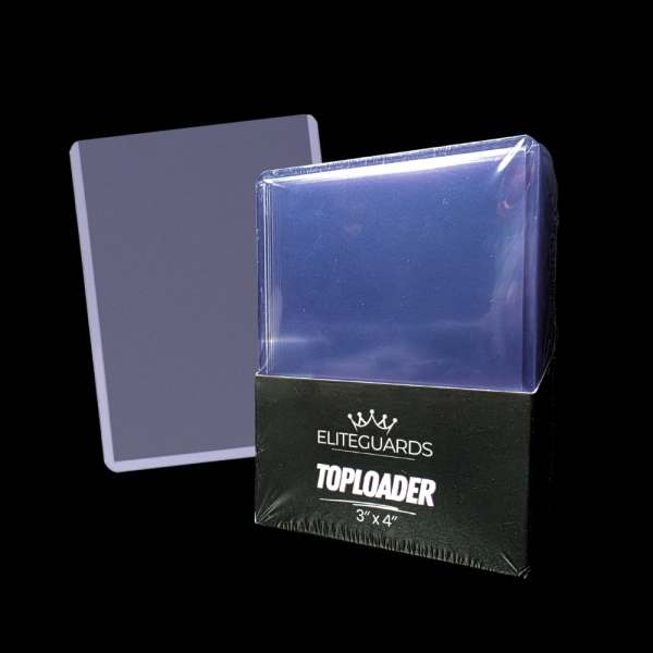 EliteGuards: Toploader (25 szt.)