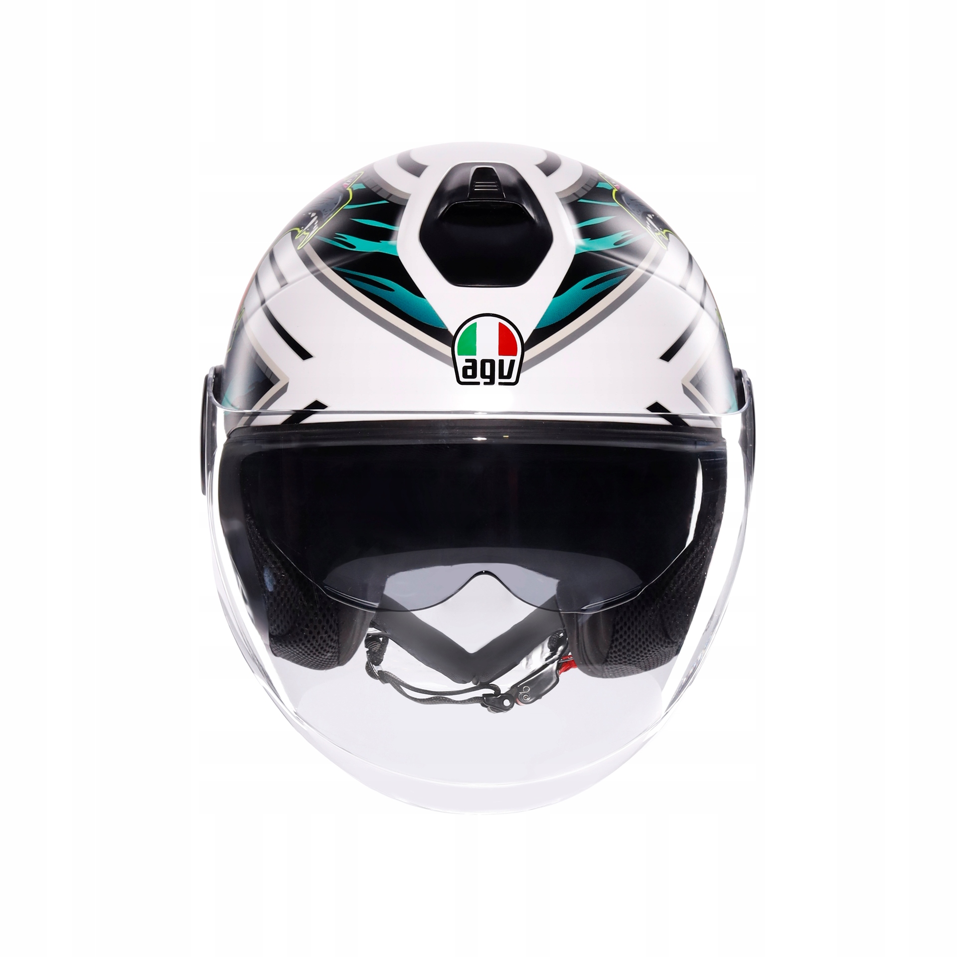 Kask Otwarty AGV Eteres Ghepard L Rozmiar L