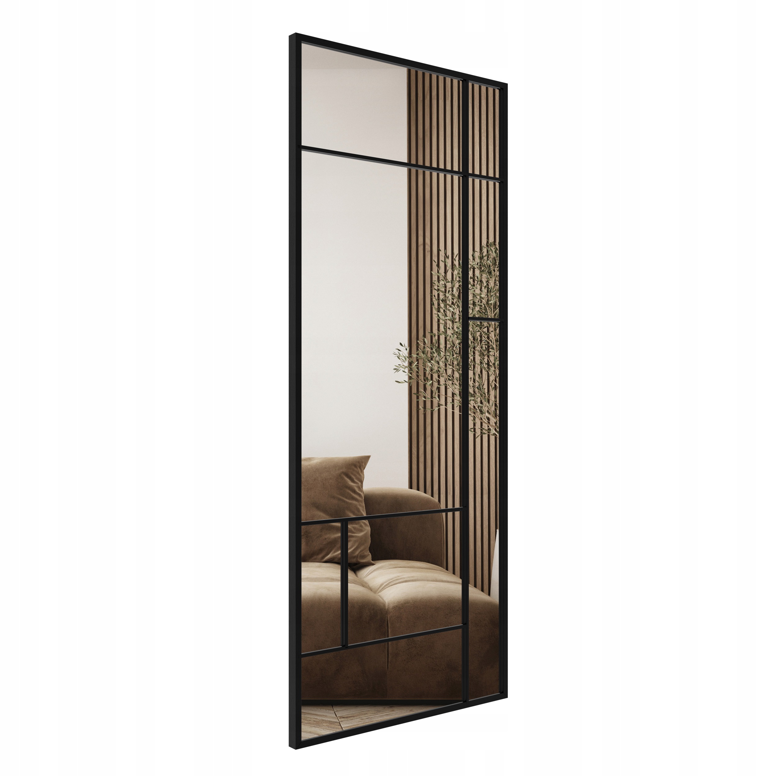 Styler Zrcadlo Jacob 60x150 cm, dekorace do ložnice