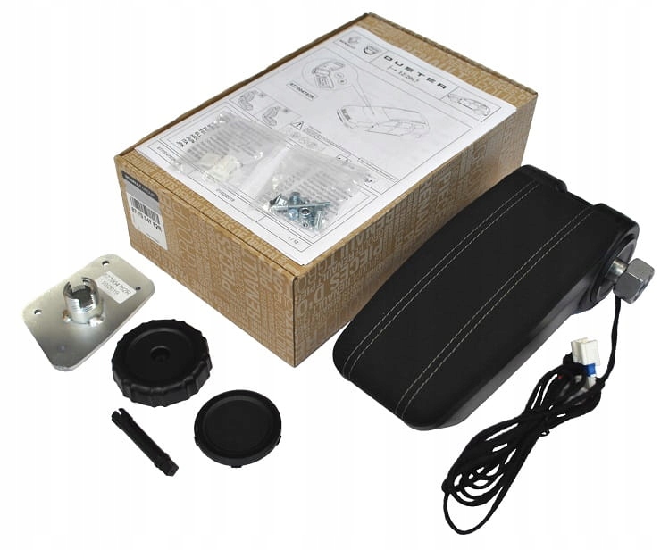 Podlokietnik DACIA DUSTER II INDUKCJA oryginal