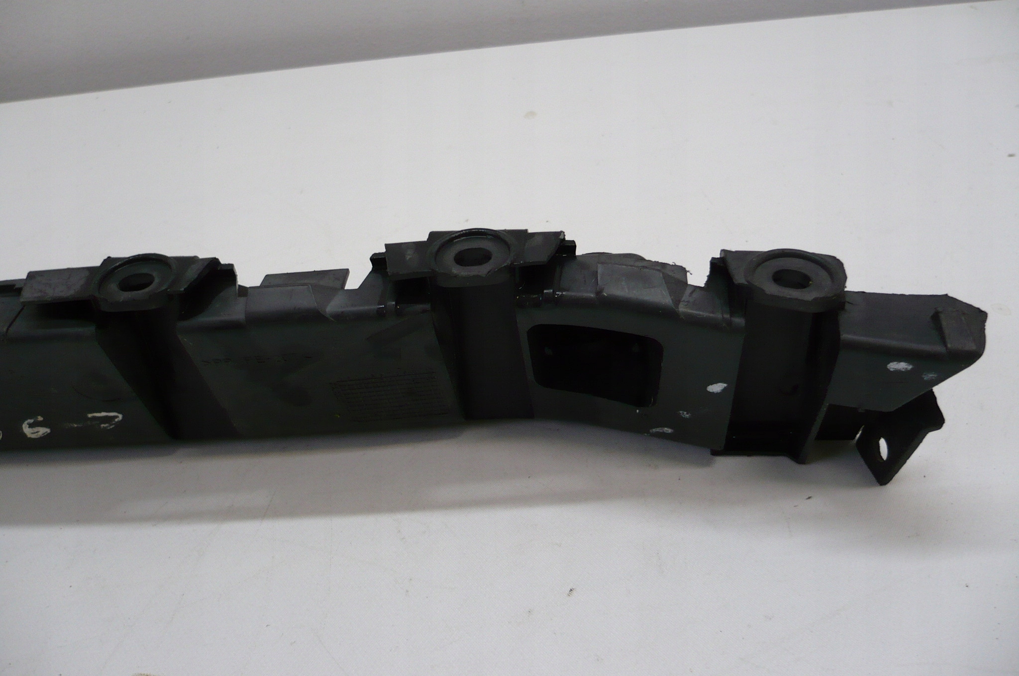 SEAT ALTEA XL 2006- holder bumper bracket right rear part