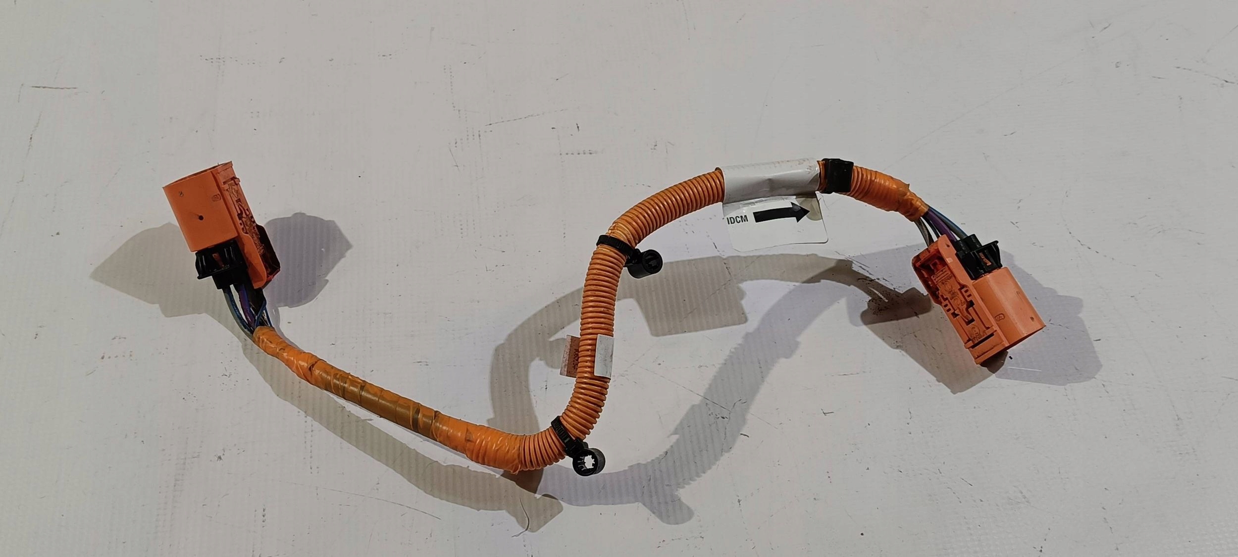 bundle przewodow wiring wiring kabel Chrysler Pacifica Hybrid 2021