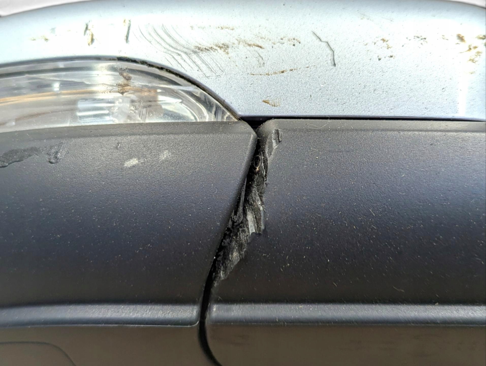 mirror exterior right side Volkswagen Golf 6 2009 5K0857502CC