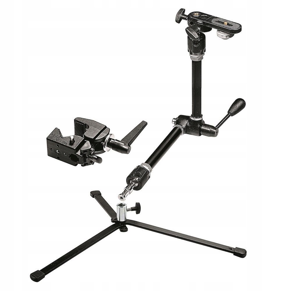 Ramię Manfrotto 143N MAGIC ARM + 143BKT, 035, 003