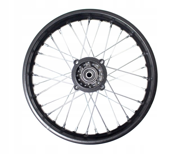 KOŁO TYŁ FELGA OBRĘCZ 1.85x14 CROSS 110 125 NEW