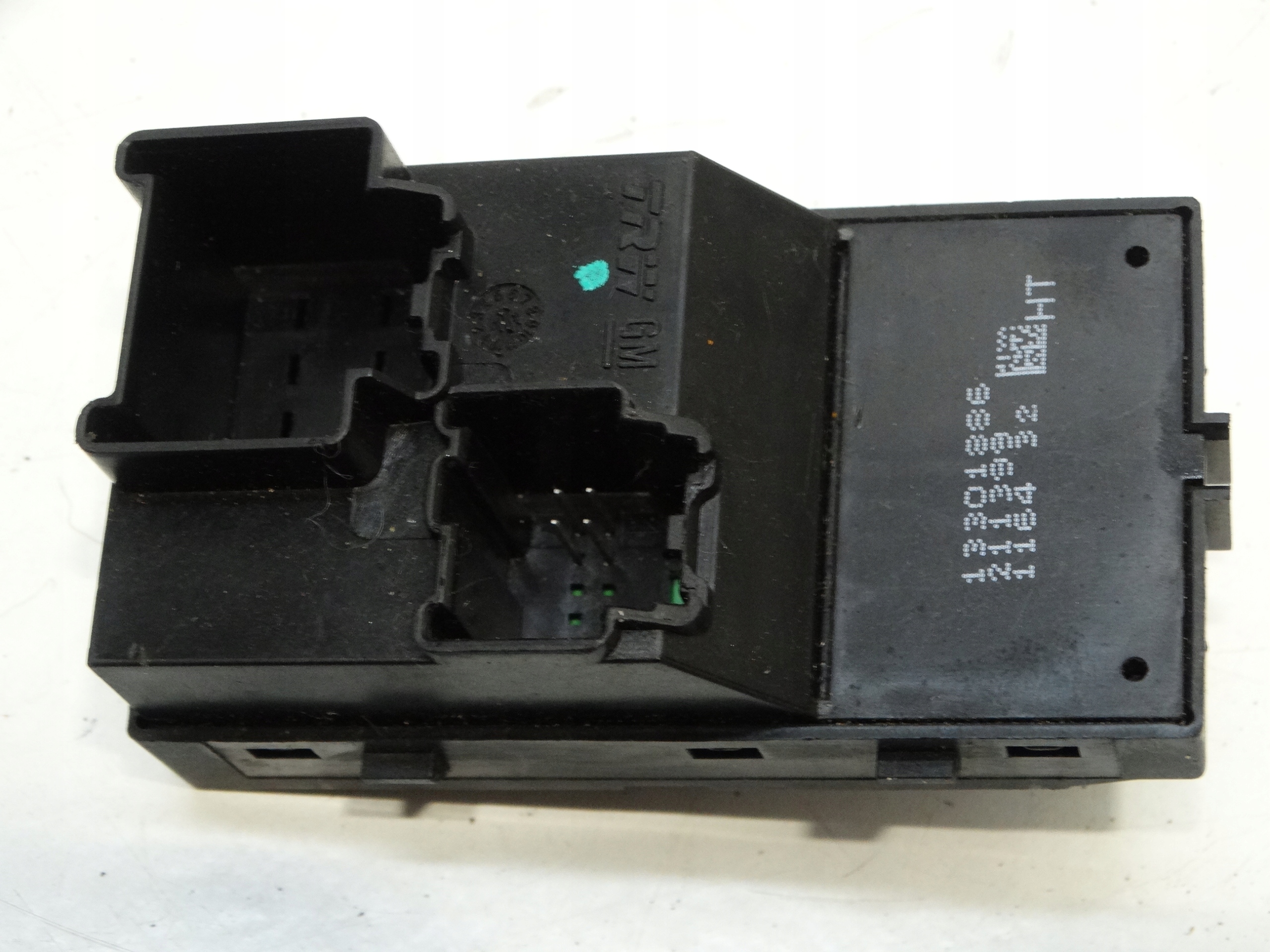PANEL switch windows right front OPEL ASTRA IV J GM 13301886