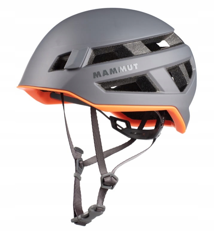 Kask Mammut Crag Sender titanium 56-61 cm