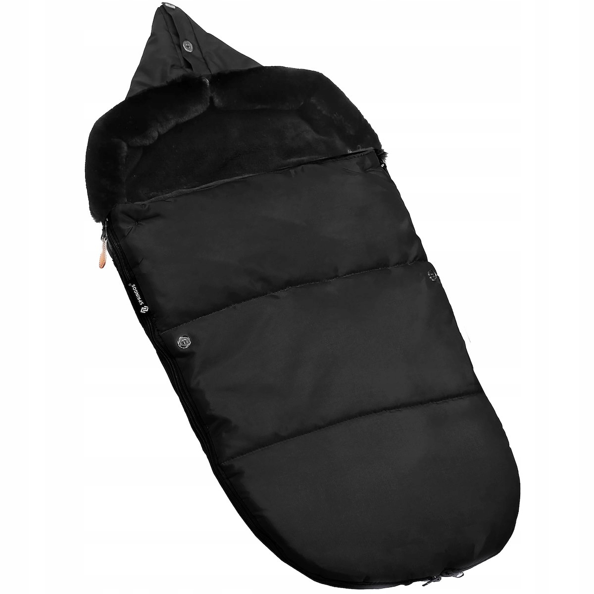 ŚPIWOREK DO WÓZKA SANEK FOTELIKA GONDOLI SPACERÓWKI ŚPIWÓR PREMIUM 4w1