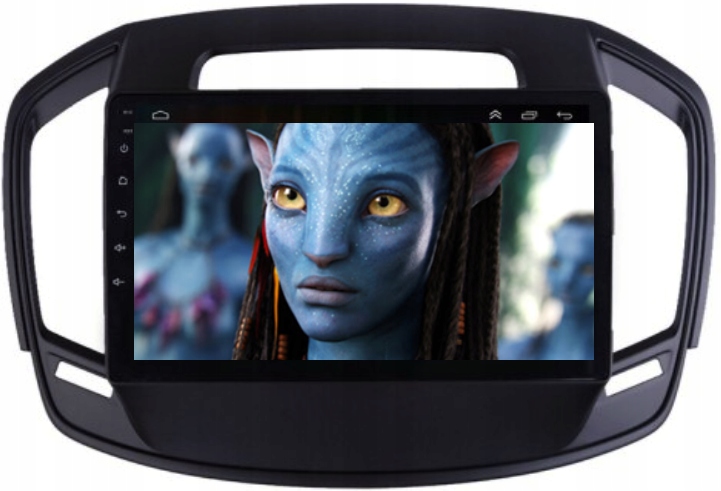 RADIO ANDROID OPEL INSIGNIA 2013-2017 8CO 2/32 DSP Rodzaj brak informacji