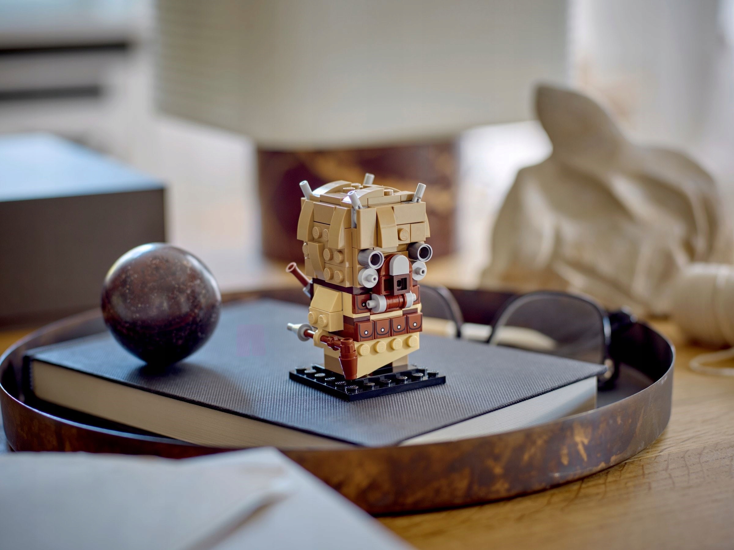 LEGO 40615 BrickHeadzTuskeński Rabuś Star Wars Wiek dziecka 10 lat +