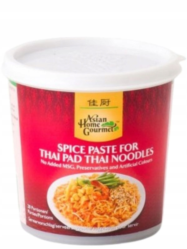 

Pad Thai Pasta Marynata Ziołowa Tajska Aromat 350g