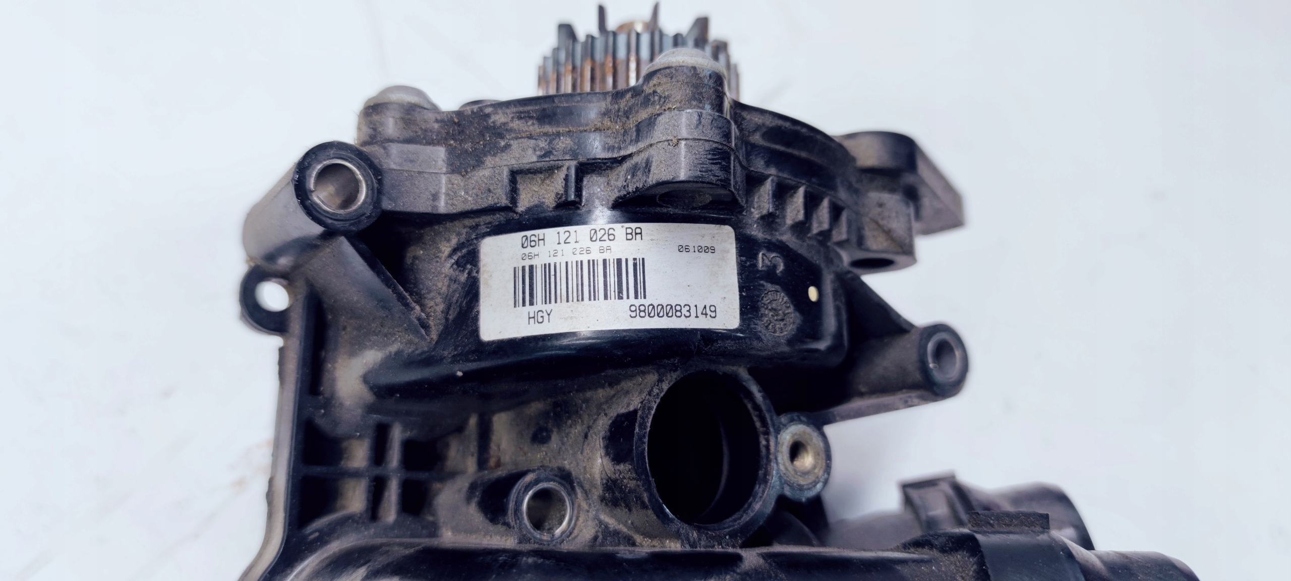 water pump AUDI A3 A4 A5 1.8 2.0 TFSI 06H121026BA