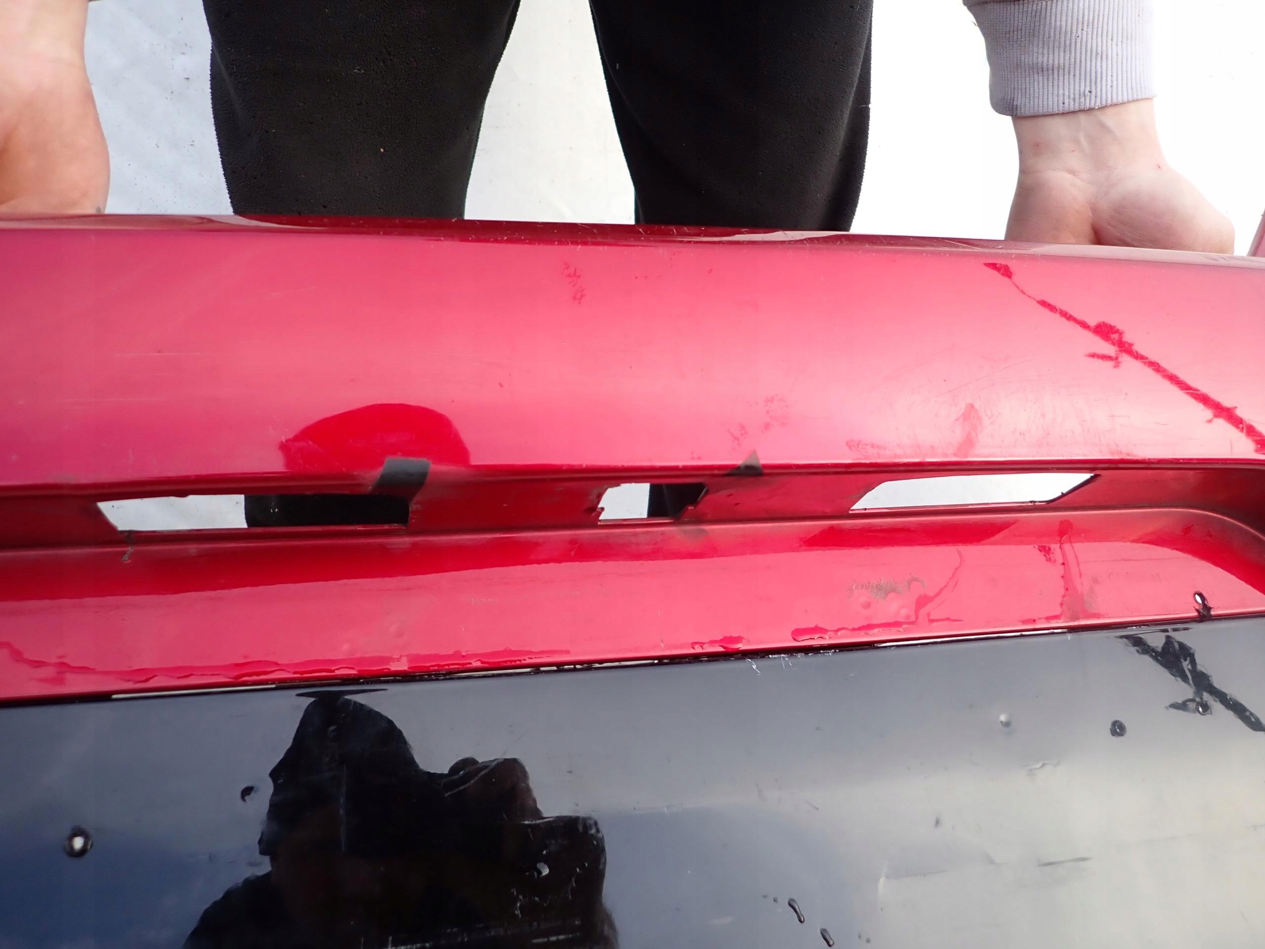 MAZDA 3 IV HB 19-> bumper rear part rear 6PDC