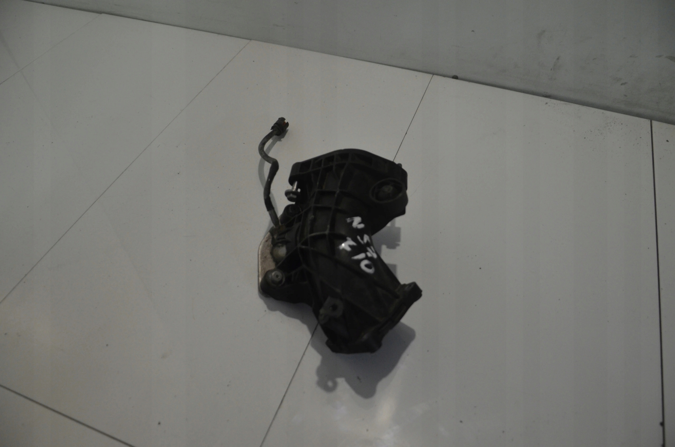 BMW F10 F30 N57 колено коллектора