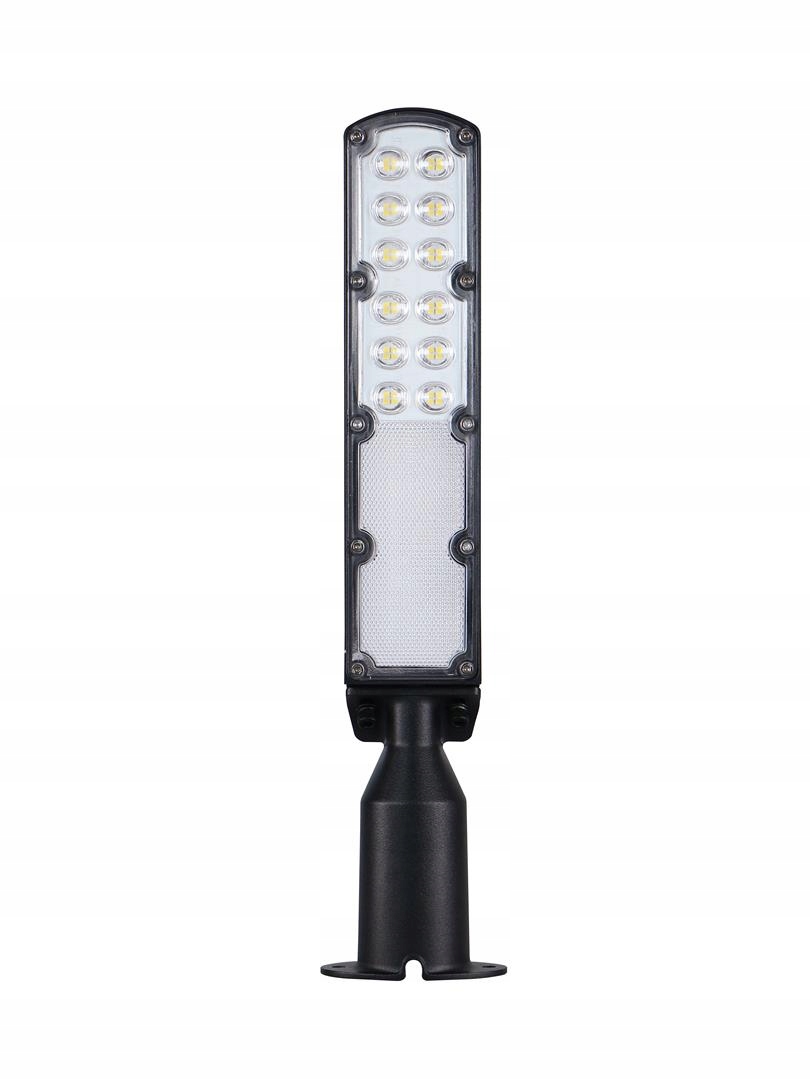Street Era Pouliční lampa 30W 3600lm Nw 840 IP65 90x130° (Senzor
