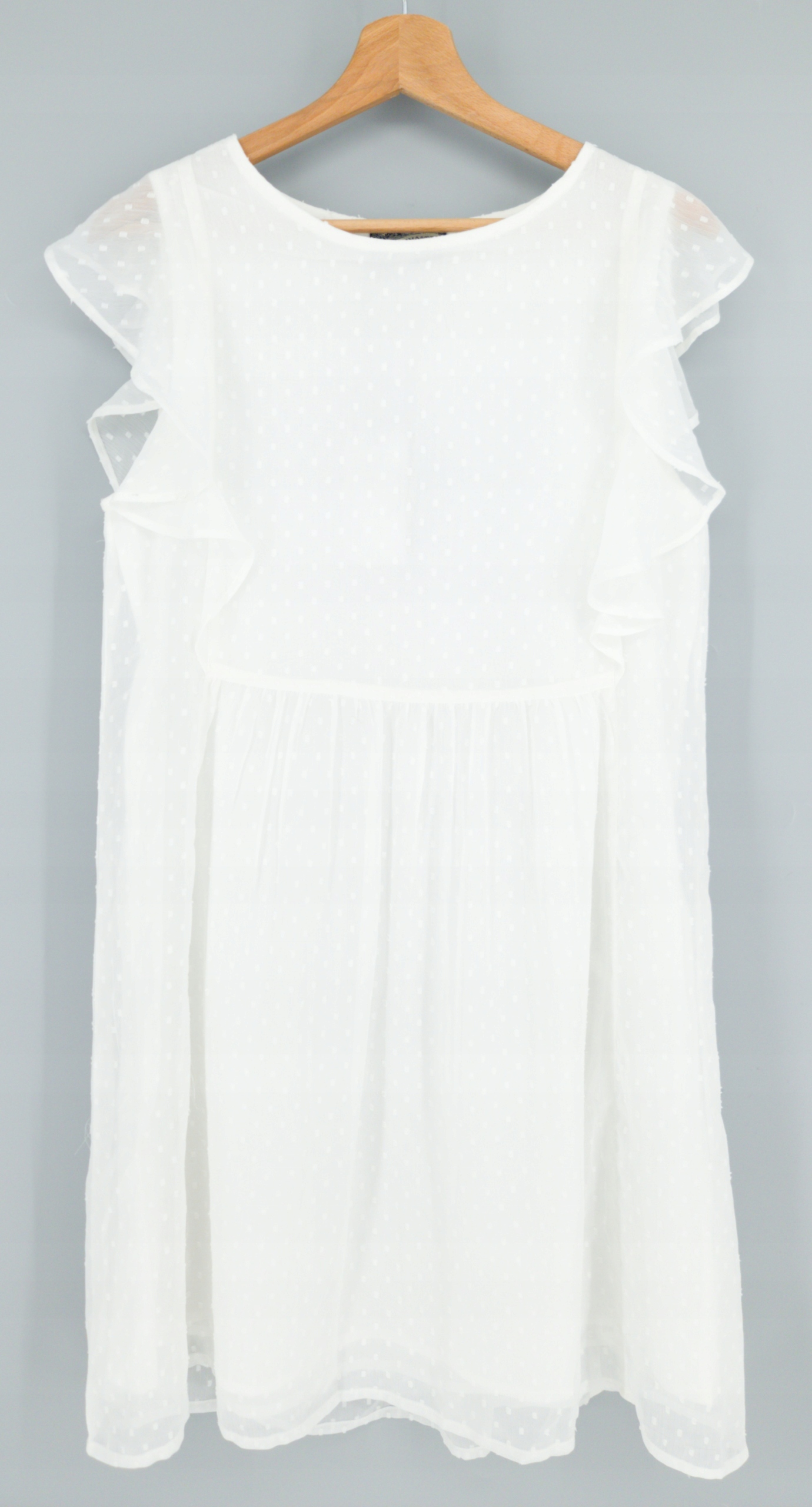 Volánkové Šaty Dreimaster Xs