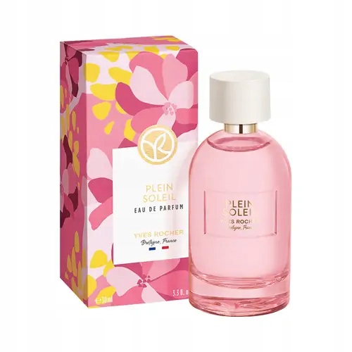 Yves Rocher Woda perfumowana Plein Soleil 30 ml