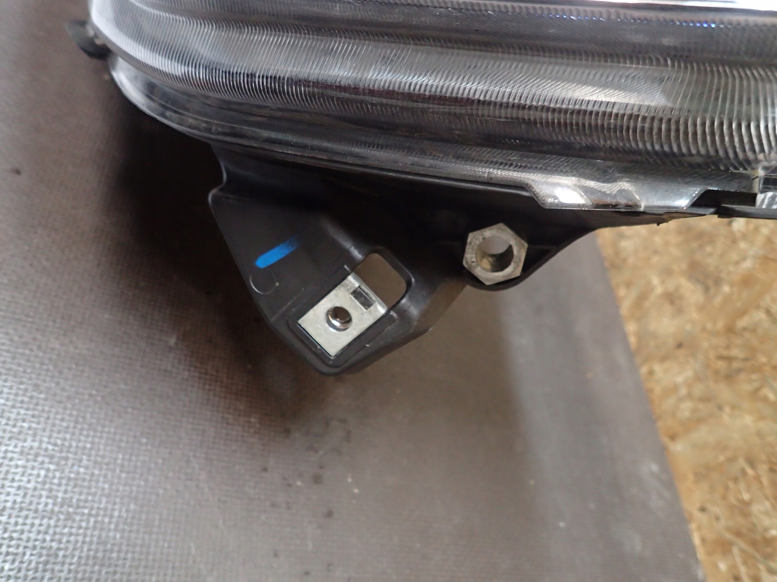 LIGHT FRONT RIGHT IVECO DAILY 14