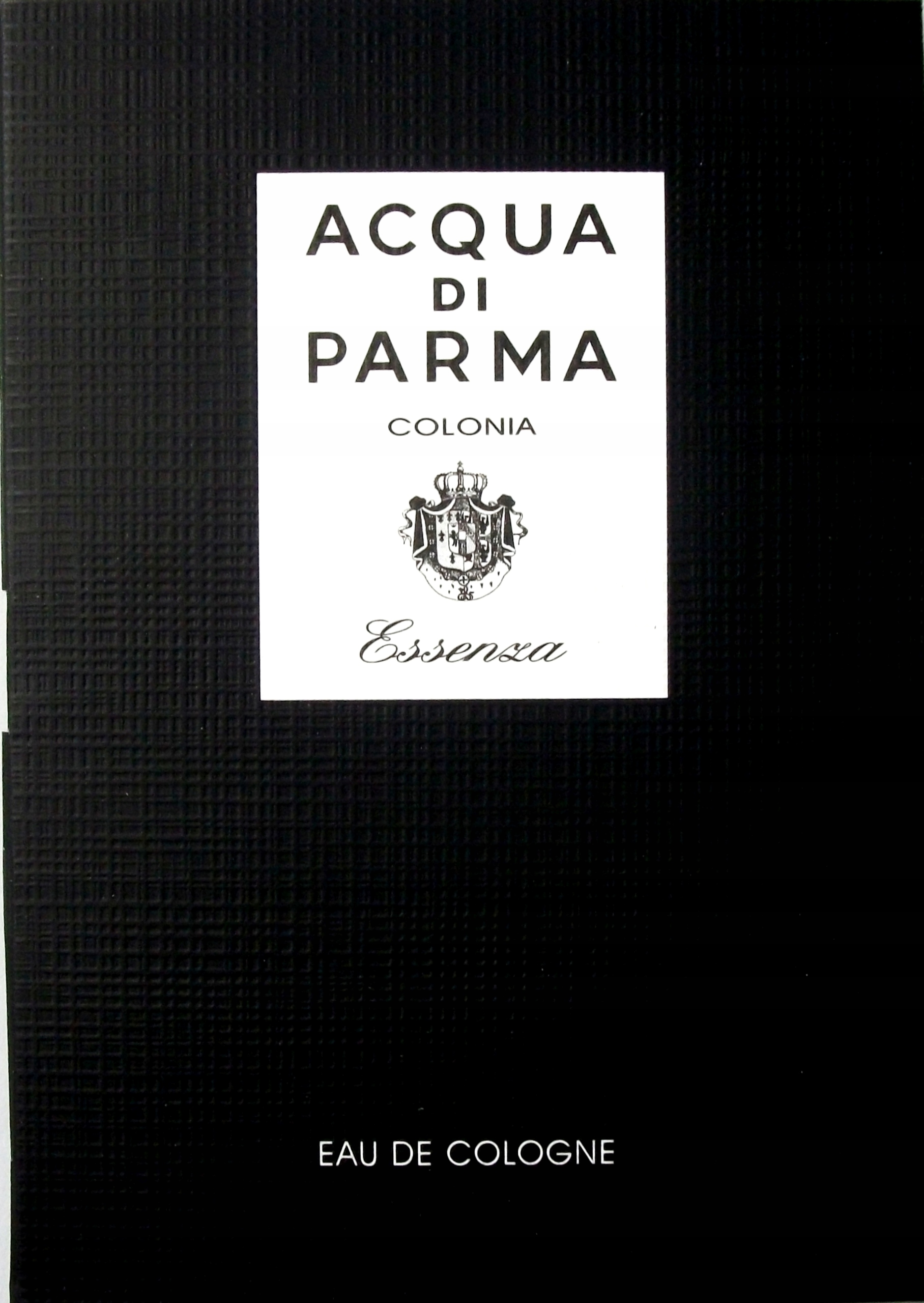 Acqua di Parma Colonia Essenza 1,5 ml eau de cologne próbka