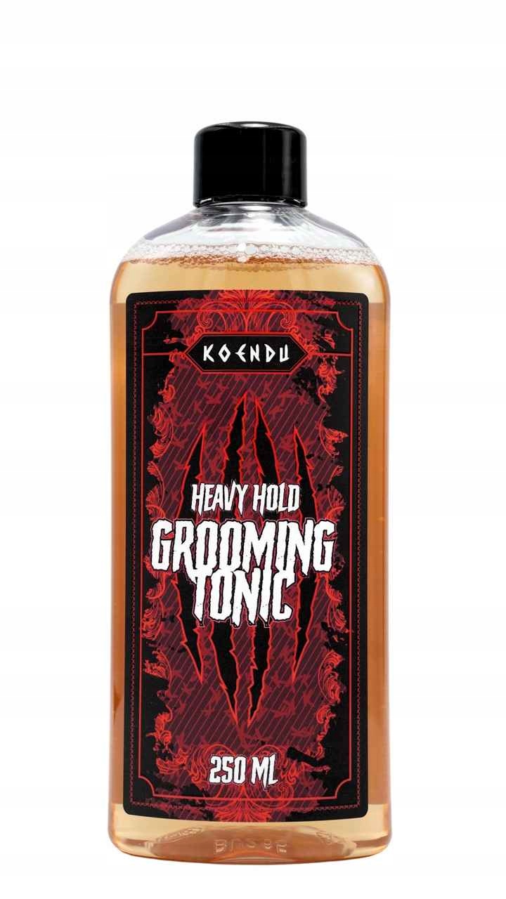 Koendu Heavy Hold Grooming Tonic 250 ml