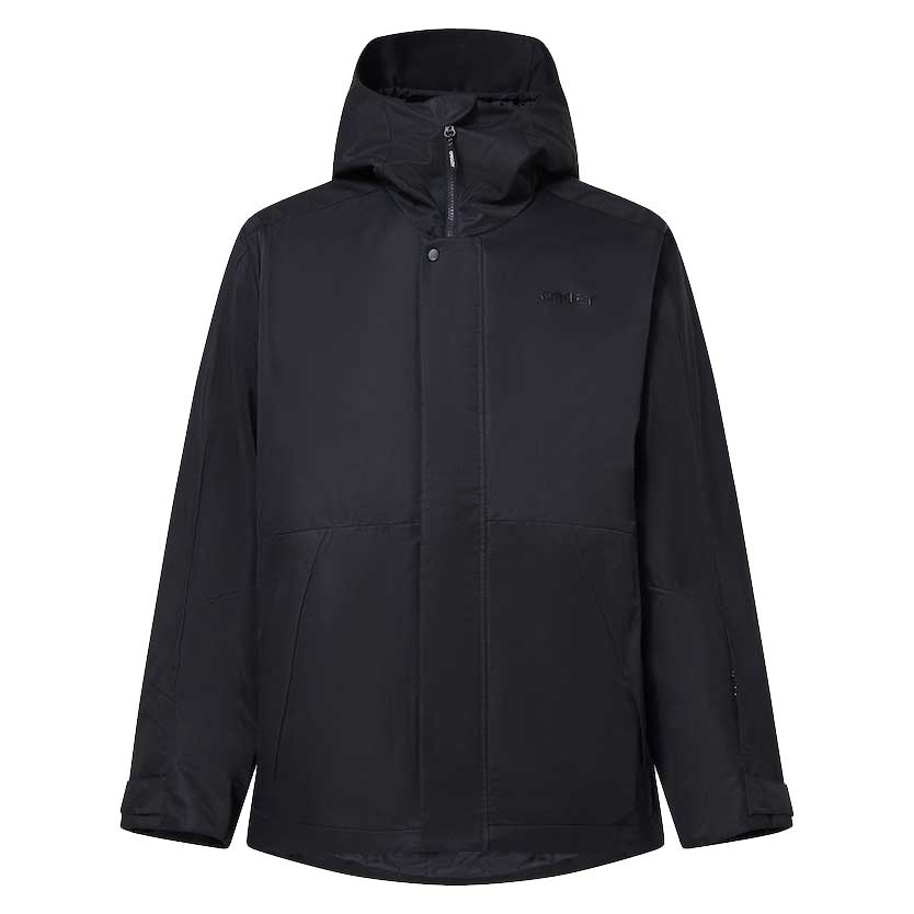 Zimní bunda pánská Oakley Range Rc Jacket 2.0 černá XXL