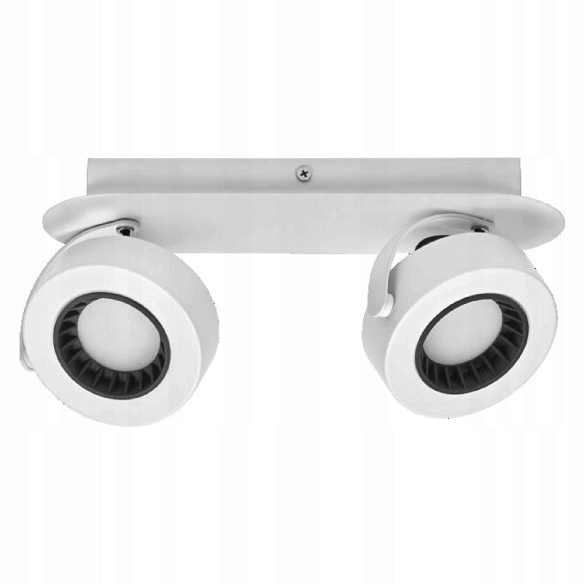 Ledvance Led nástěnné a stropní bodové svítidlo Venus bílé 2 spoty 40580758