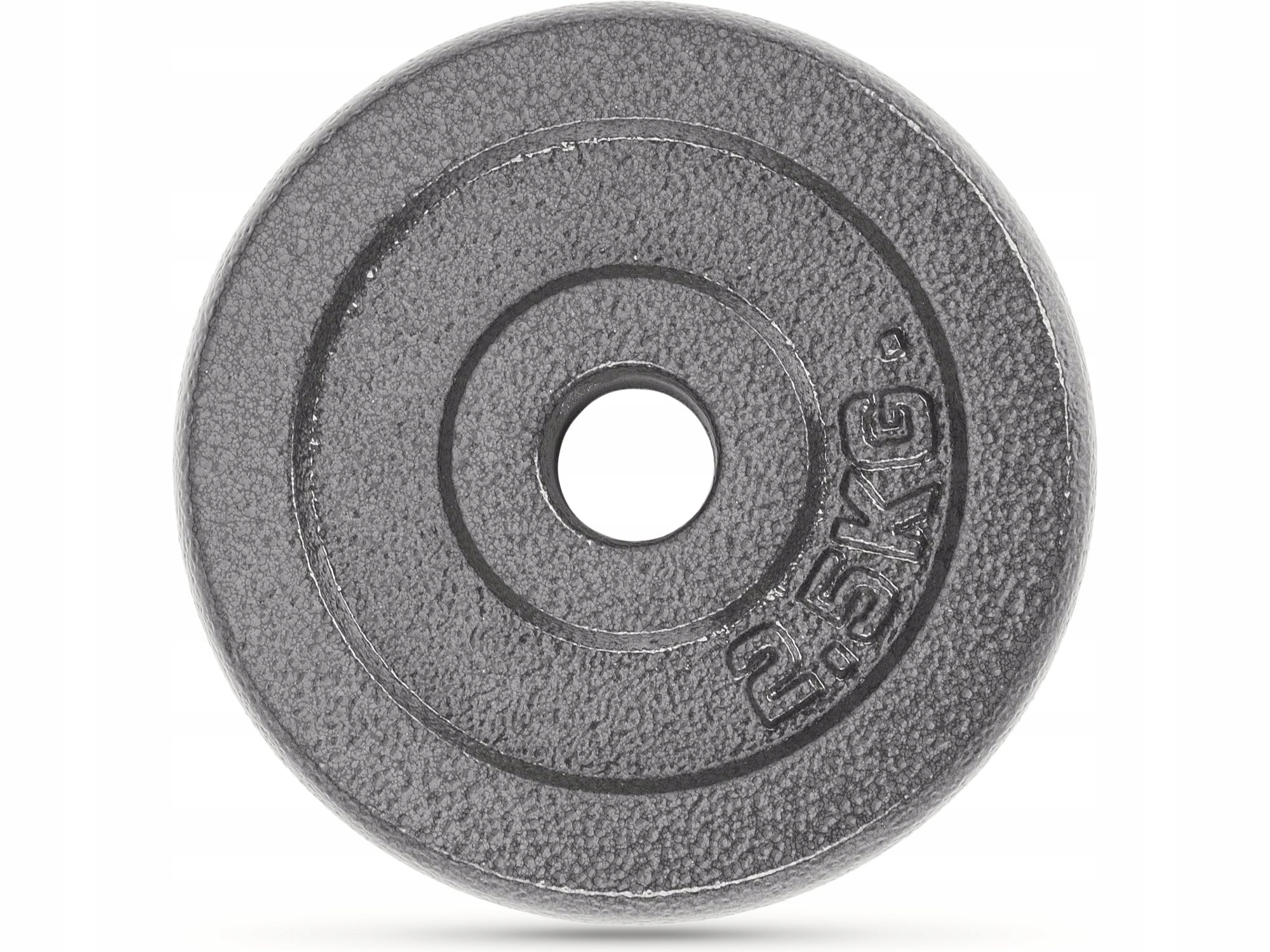 

Obciążenie Żeliwne Talerz Na Gryf 2,5KG 29MM