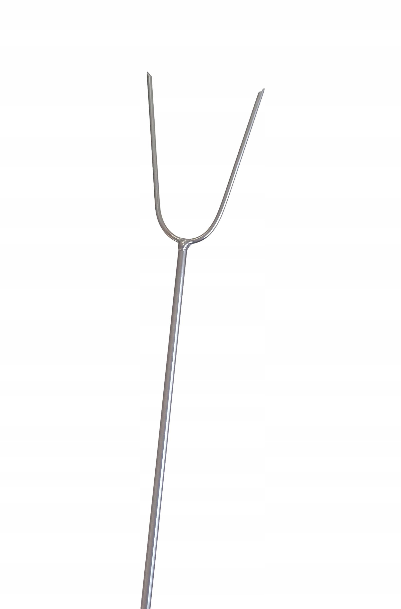 Grill Ognidko Widelec Kijek Nierdzewny POLSKI