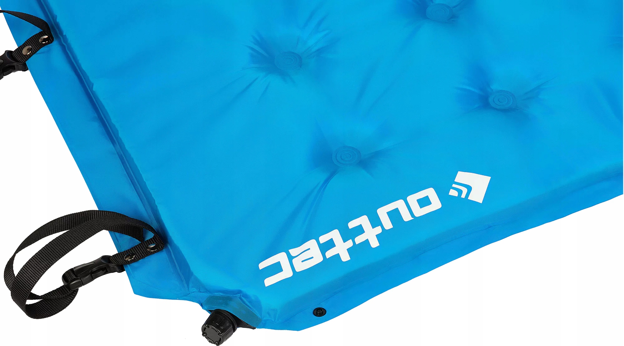 MATA SAMOPOMPUJĄCA KARIMATA DMUCHANA TREKKINGOWA Z PODUSZKĄ 193X68X3,5CM Długość (cm) 193 cm