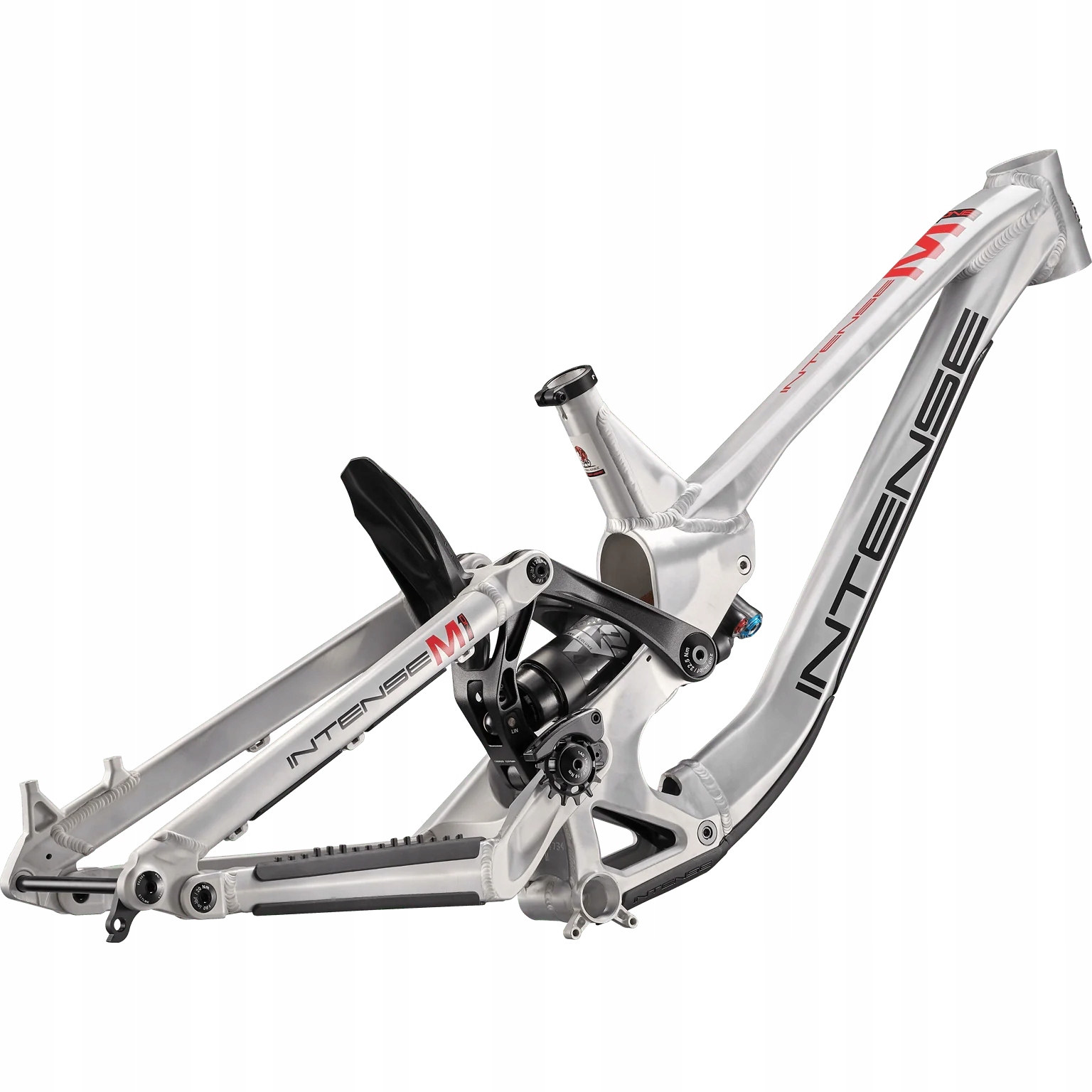 Rama rowerowa Intense M1 RAW Rozmiar XL Mullet