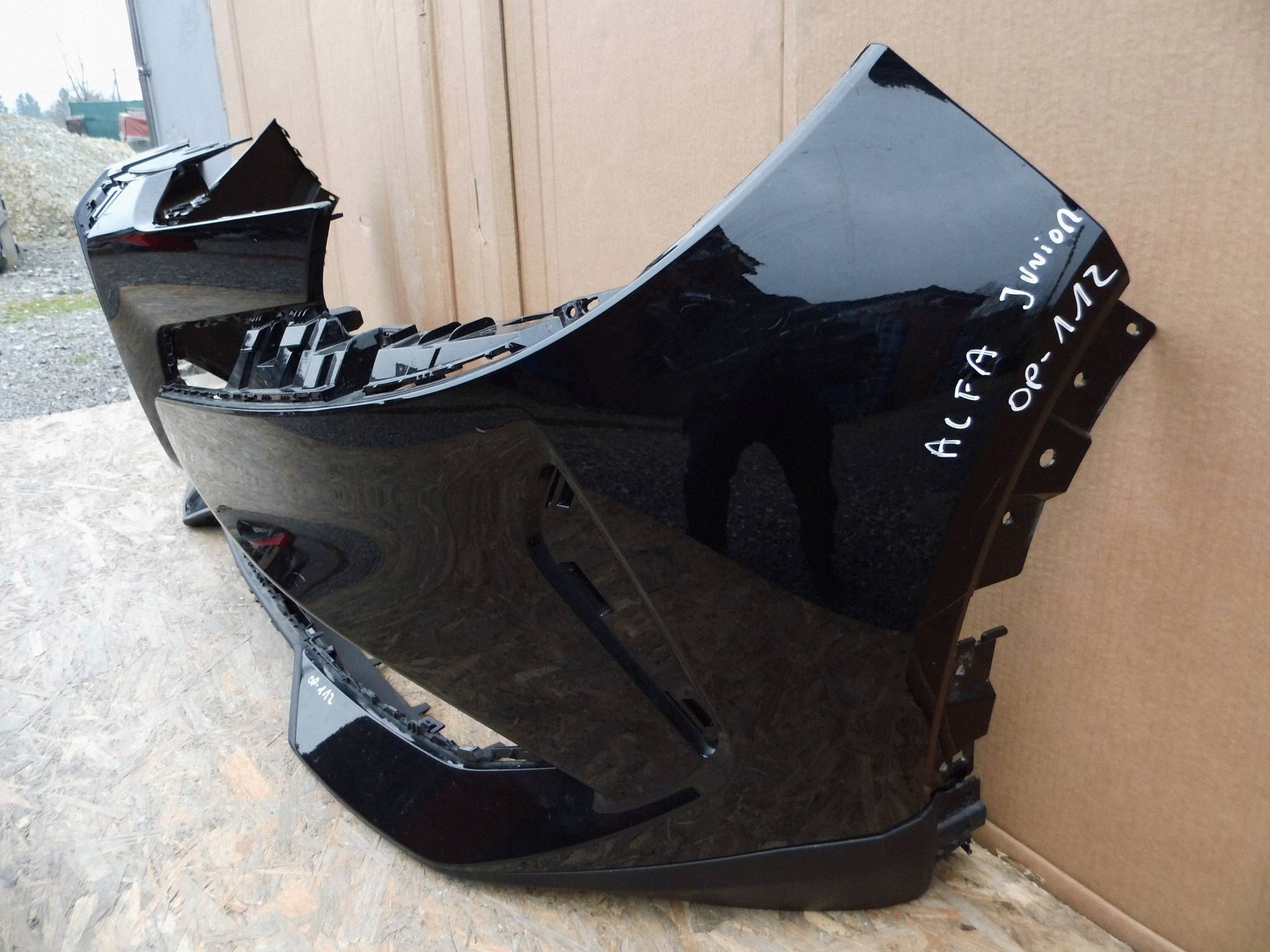Alfa Romeo Junior 2024-2026 bumper front front