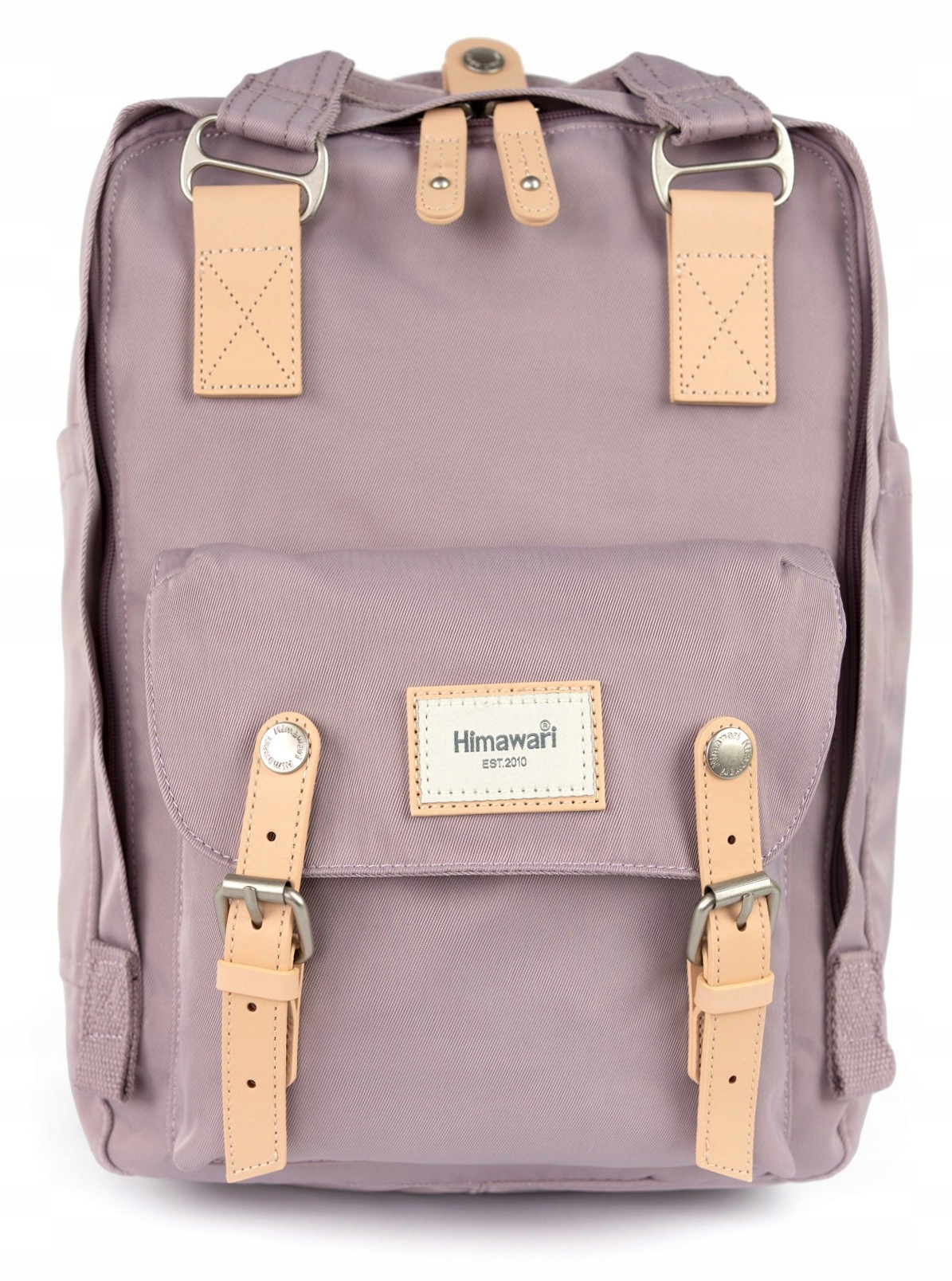 Batoh Himawari Basic S-levandulový městský