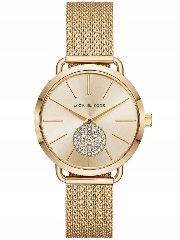 Zegarek Damski Michael Kors MK3844 Portia (zm502b)