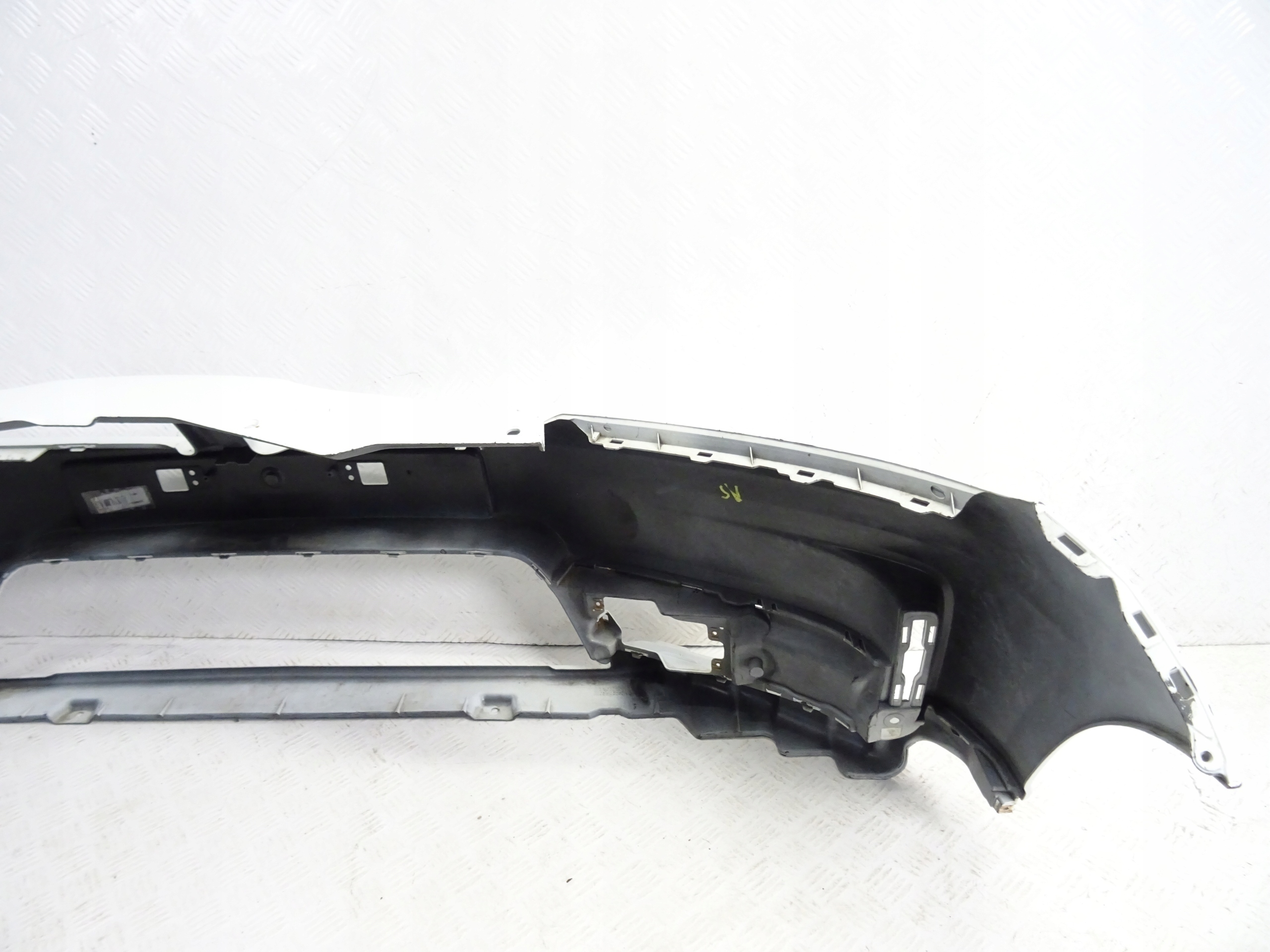 Honda Jazz III 3 SPORT bumper front front