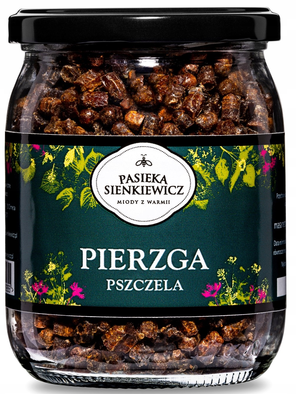 Perga 300 G Nejvyšší Kvalita Vitamíny