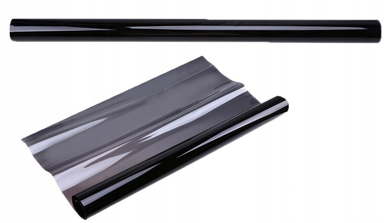 3M FOLIA PRZYCIEMNIAJACA 75cm SZYBY BLACK SHADE 05 Length 300 cm
