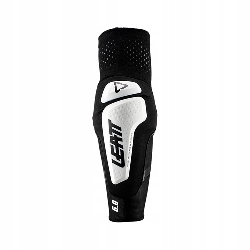 Leatt Chrániče Loktů 3DF 6.0 Elbow Guard White/black Barva