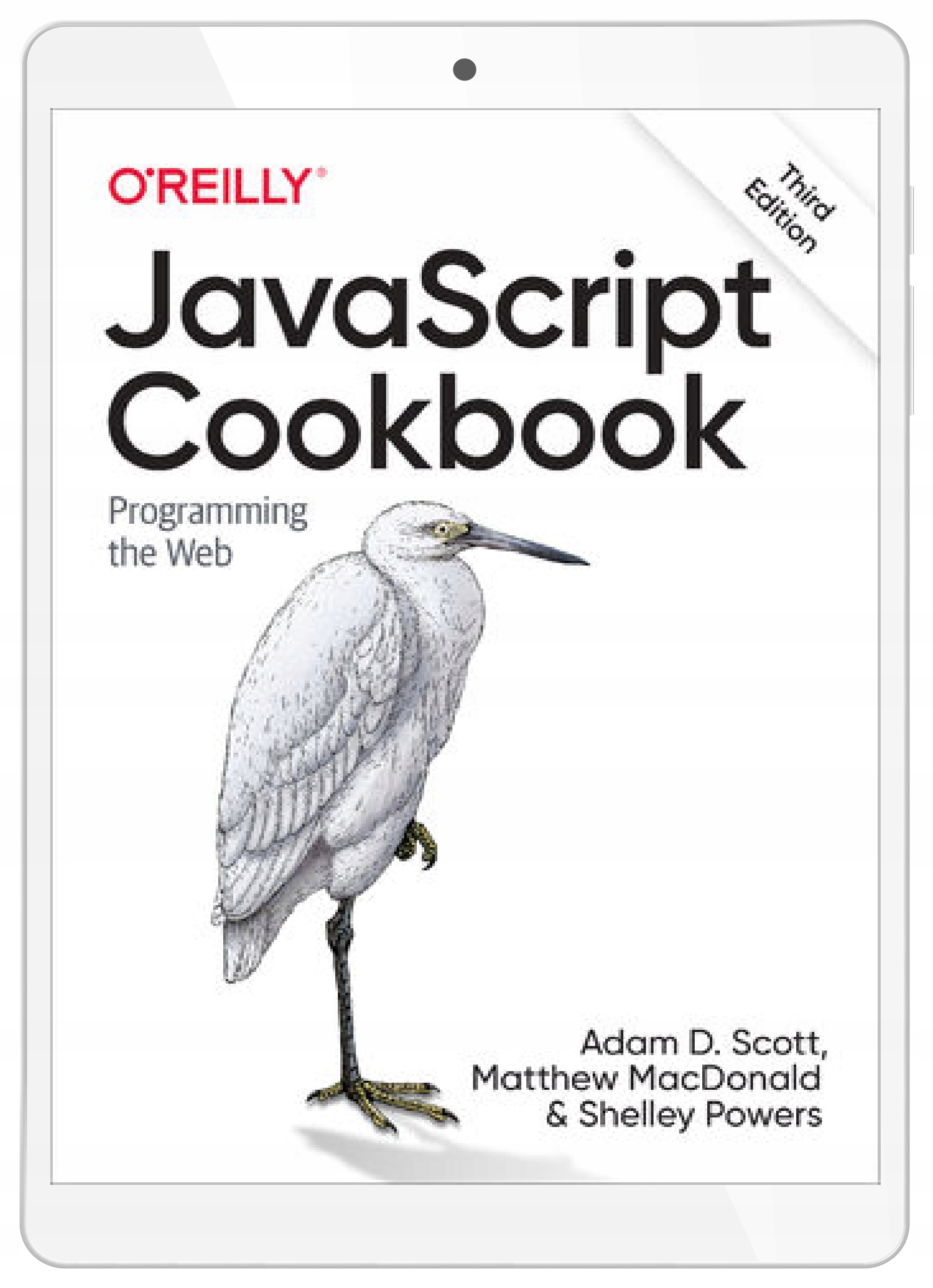 JavaScript Cookbook. 3rd Edition