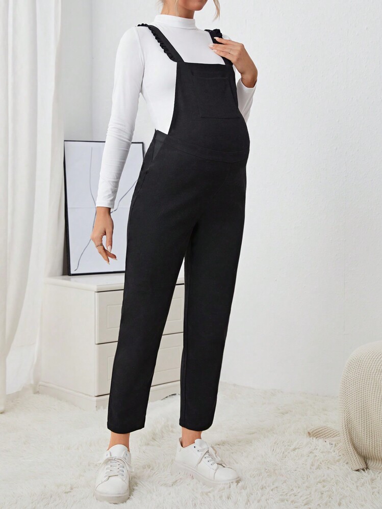 SHEIN Kombinezon ciążowy bez koszulki S ( Marka Shein