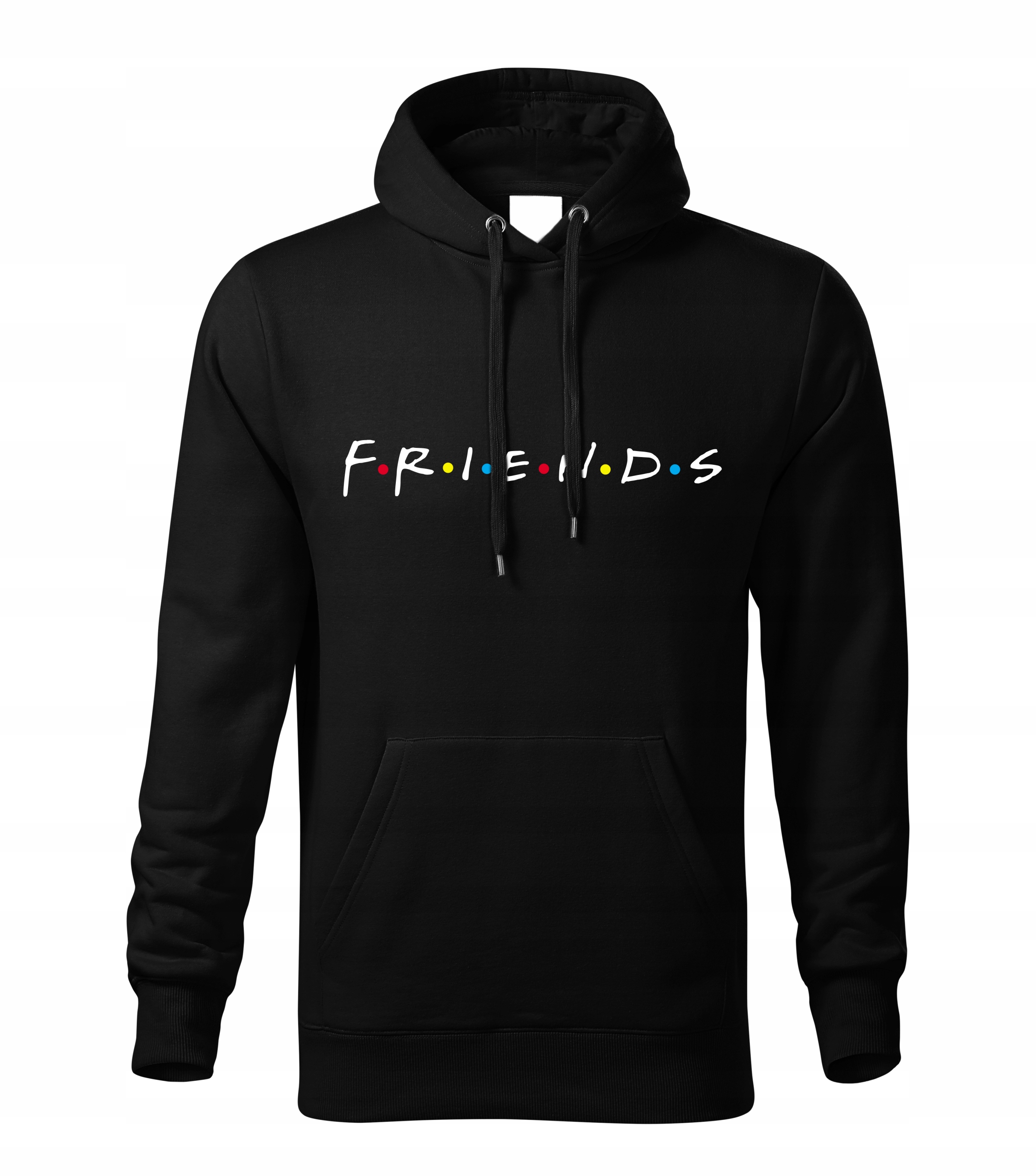 

Bluza Męska Z Kapturem Friends Przyjaciele Prezent