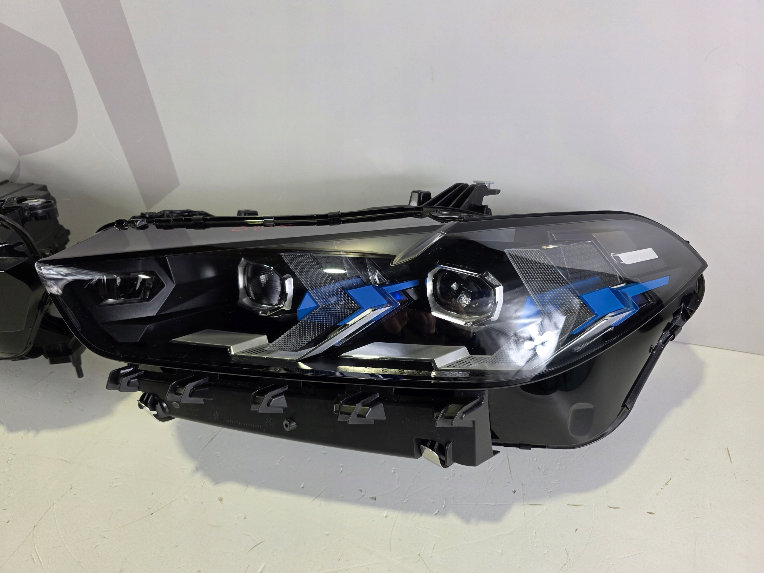 lights front FULL LED BMW X5 G05 X6 G06 LCI 5A83105 5A8E106