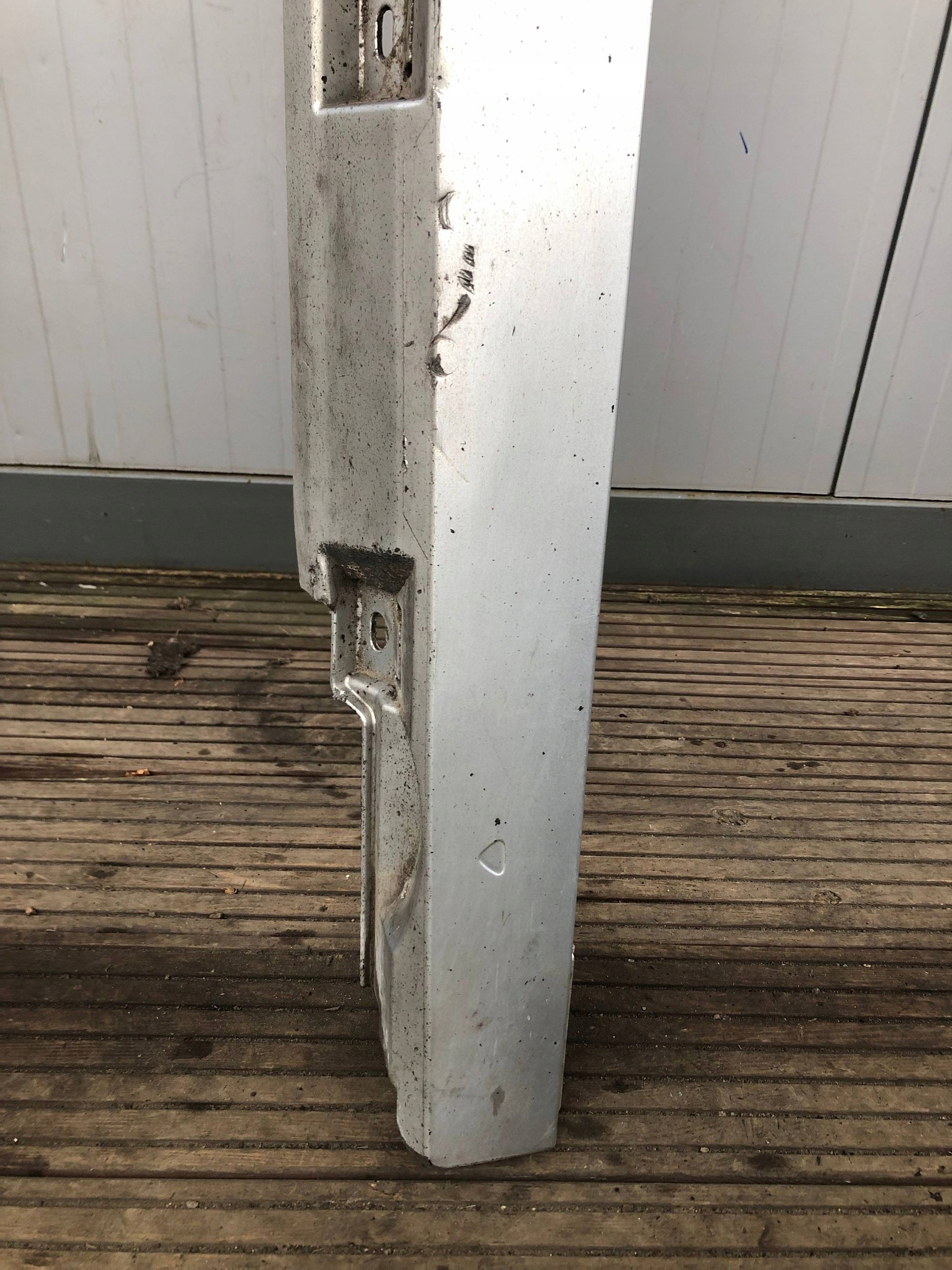 moulding threshold right VW PASSAT B8 sedan LA7W 3G0853858