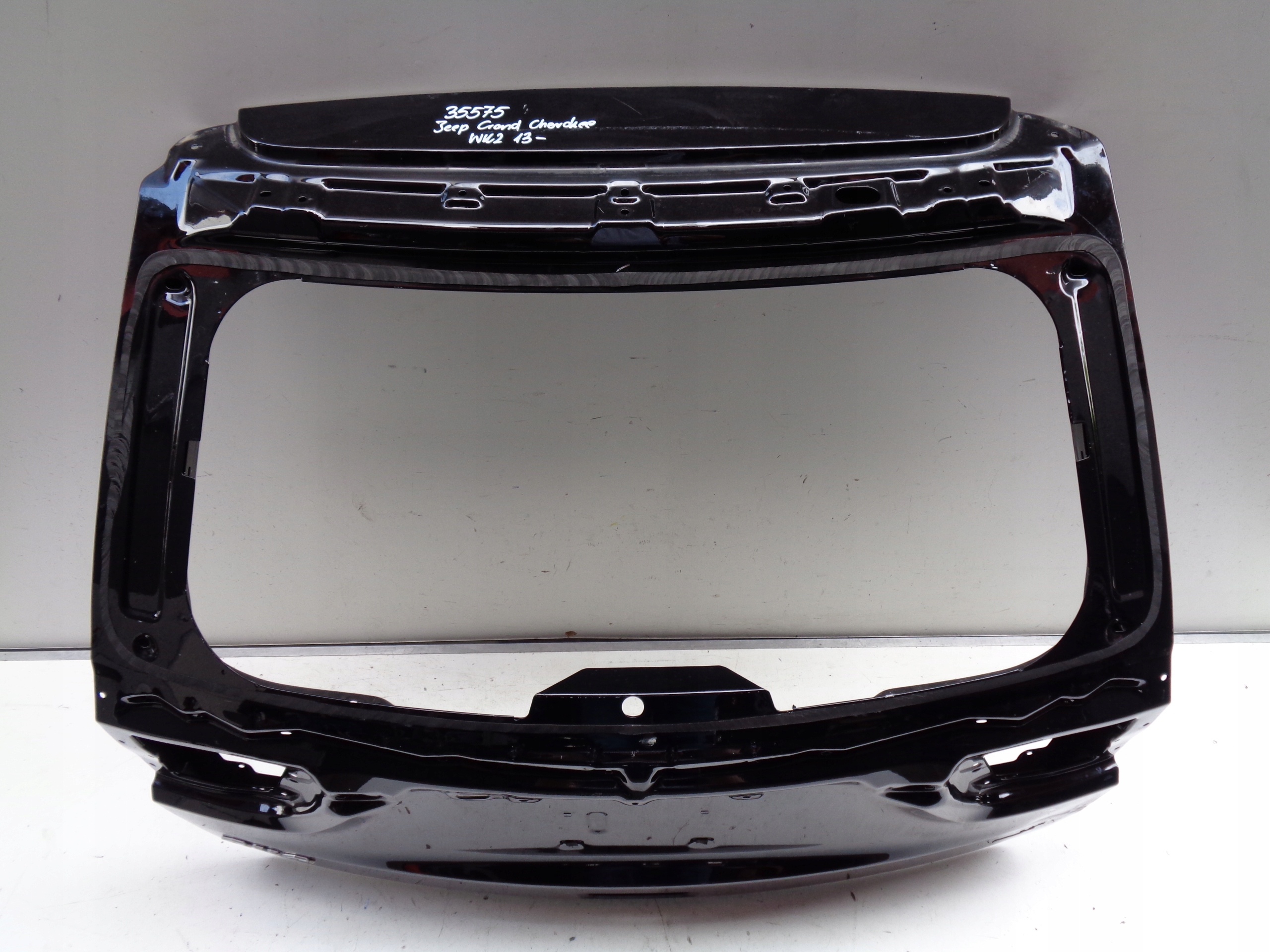 boot doors JEEP GRAND CHEROKEE WK2 13- NR 35575