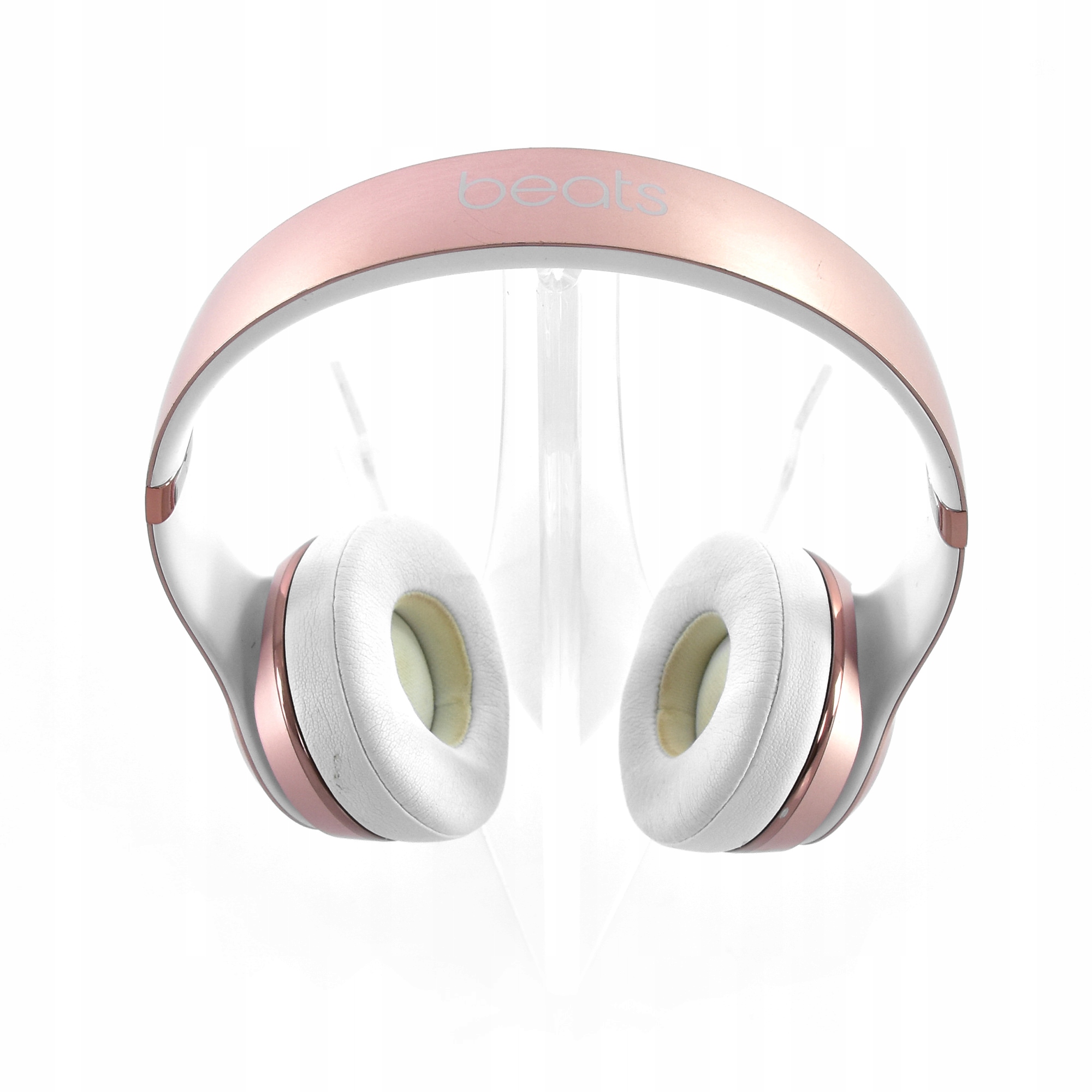 Słuchawki bezprzewodowe nauszne Beats Solo3 Bluetooth 40 h pracy