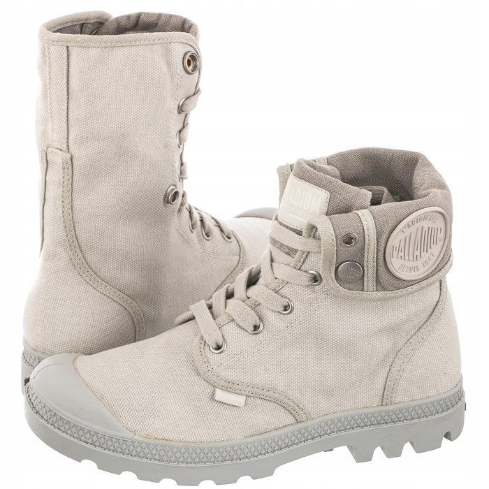 

Buty Trampki Palladium Baggy Vapor 92353 Szare