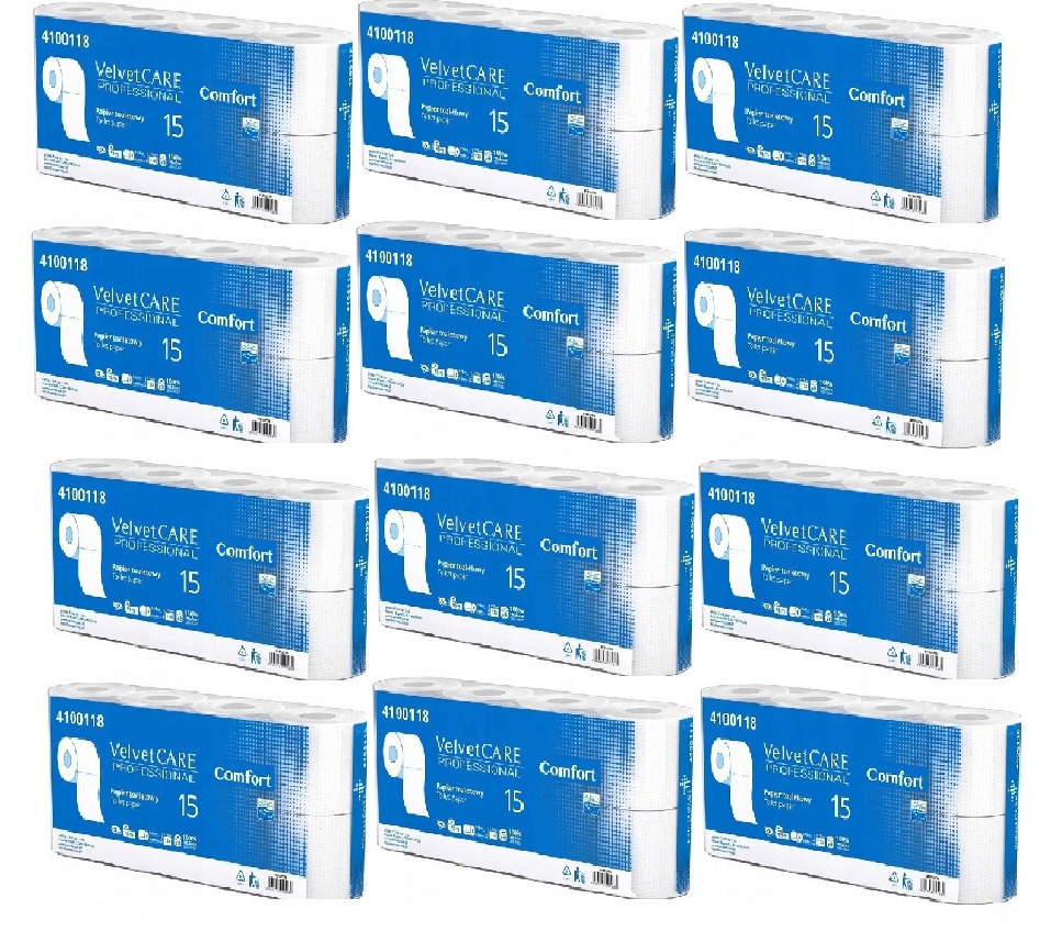 

Velvet Care Comfort 12 x 8 rolek