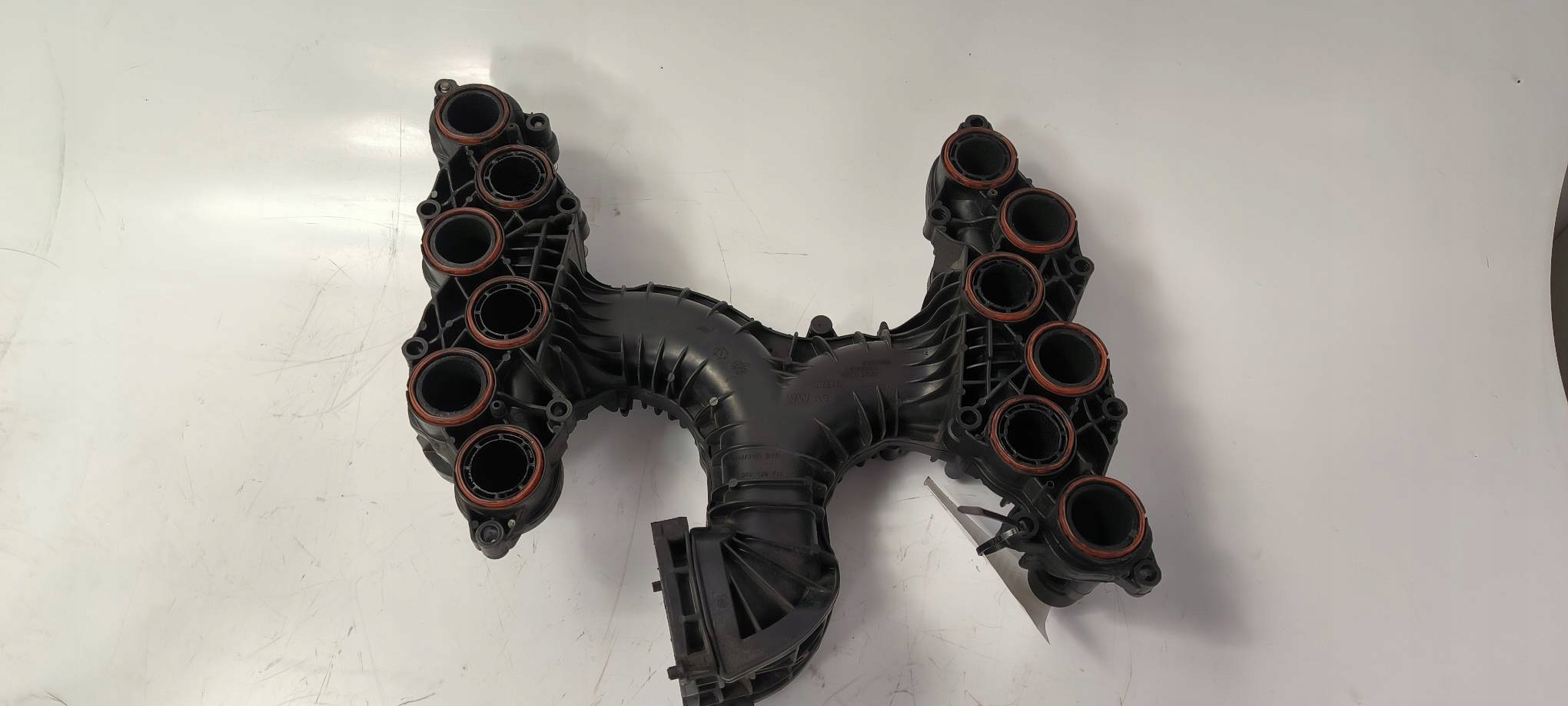 intake manifold 059129711 AUDI Q7 II 4M