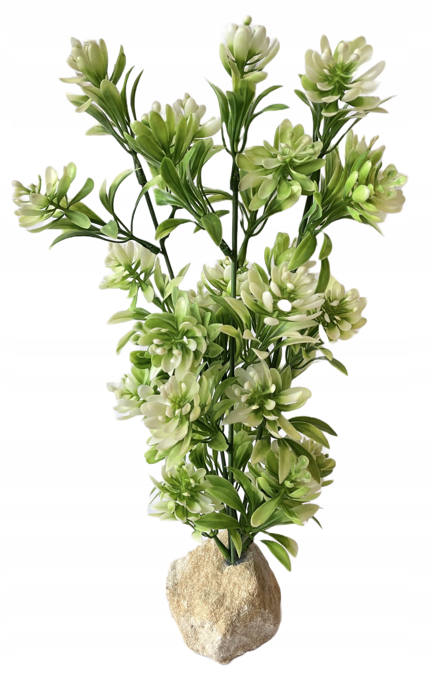 

Roślina XXL Roślinka Sztuczna Do Akwarium Wysoka