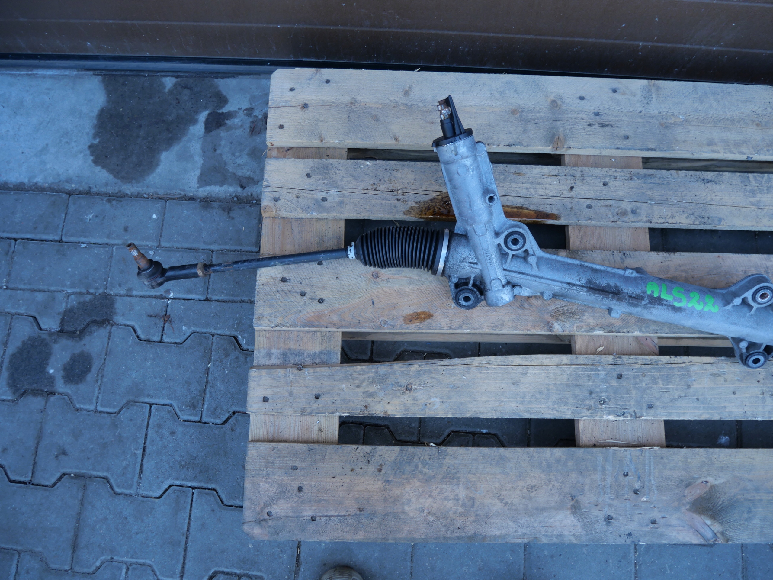 control SPRINTER CRAFTER W906 A9064601700