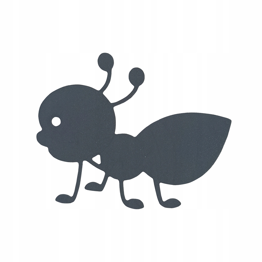 

Odblask do naprasowania Mrówka